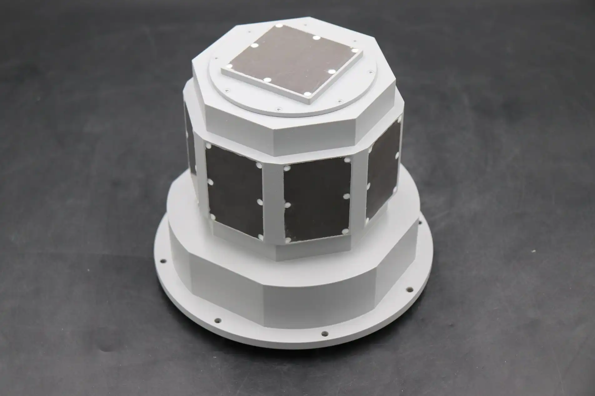 Slotted Waveguide Array Antenna Slotted Waveguide Array Antenna