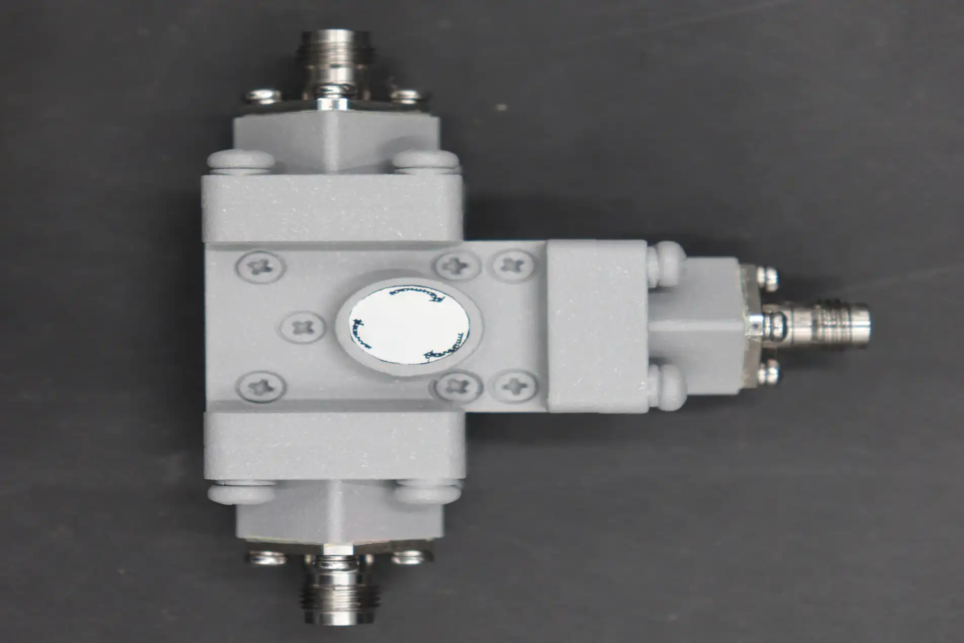 Coaxial Broadband Circulator Coaxial Broadband Circulator