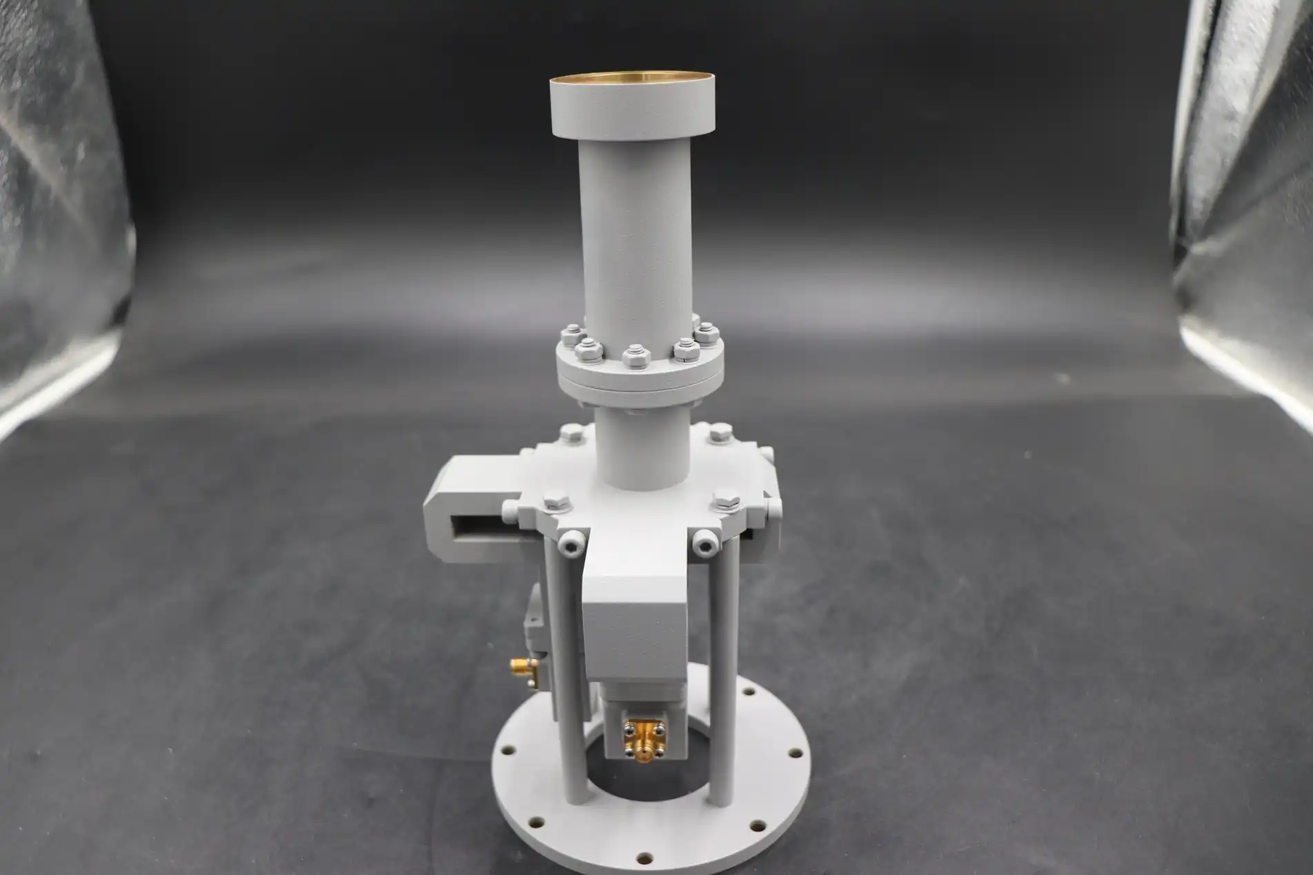 Corrugated Horn and Multimode Horn Antenna Corrugated Horn and Multimode Horn Antenna