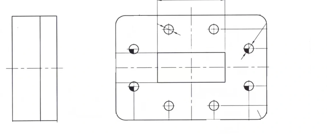 Waveguide Offset Short