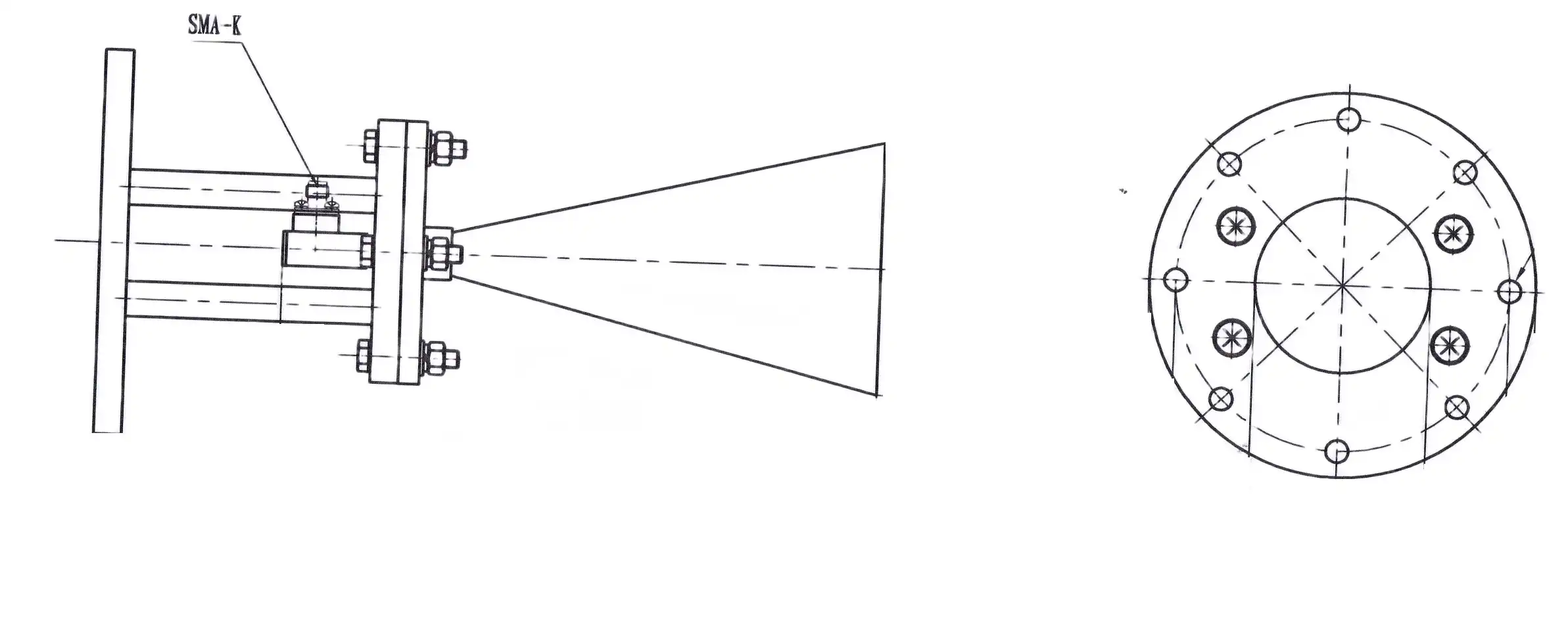 Standard Horn Antenna