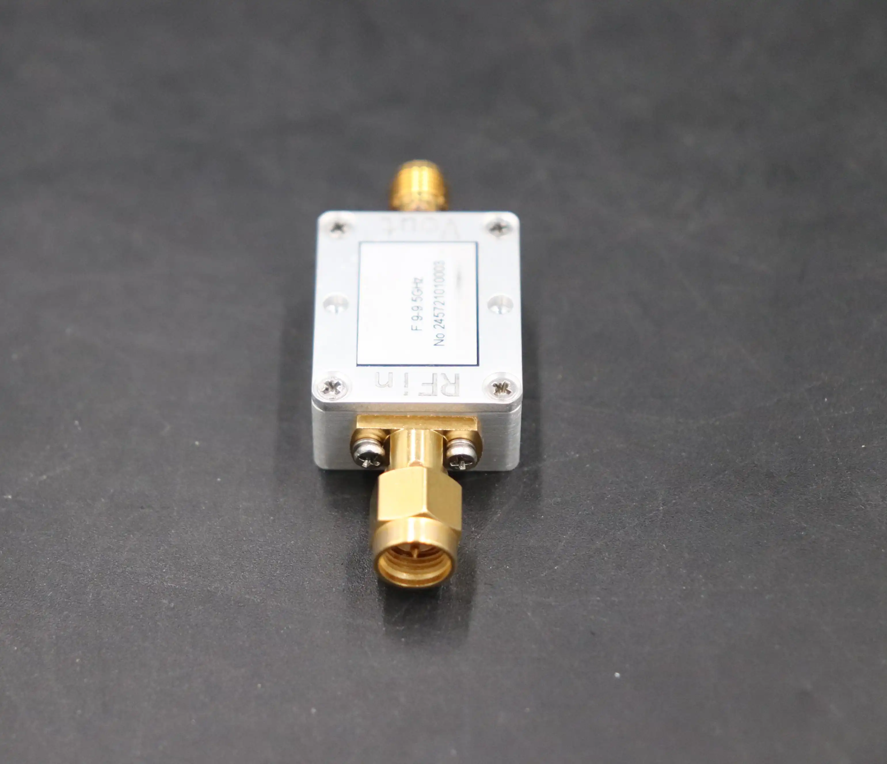 Coaxial Detector Coaxial Detector