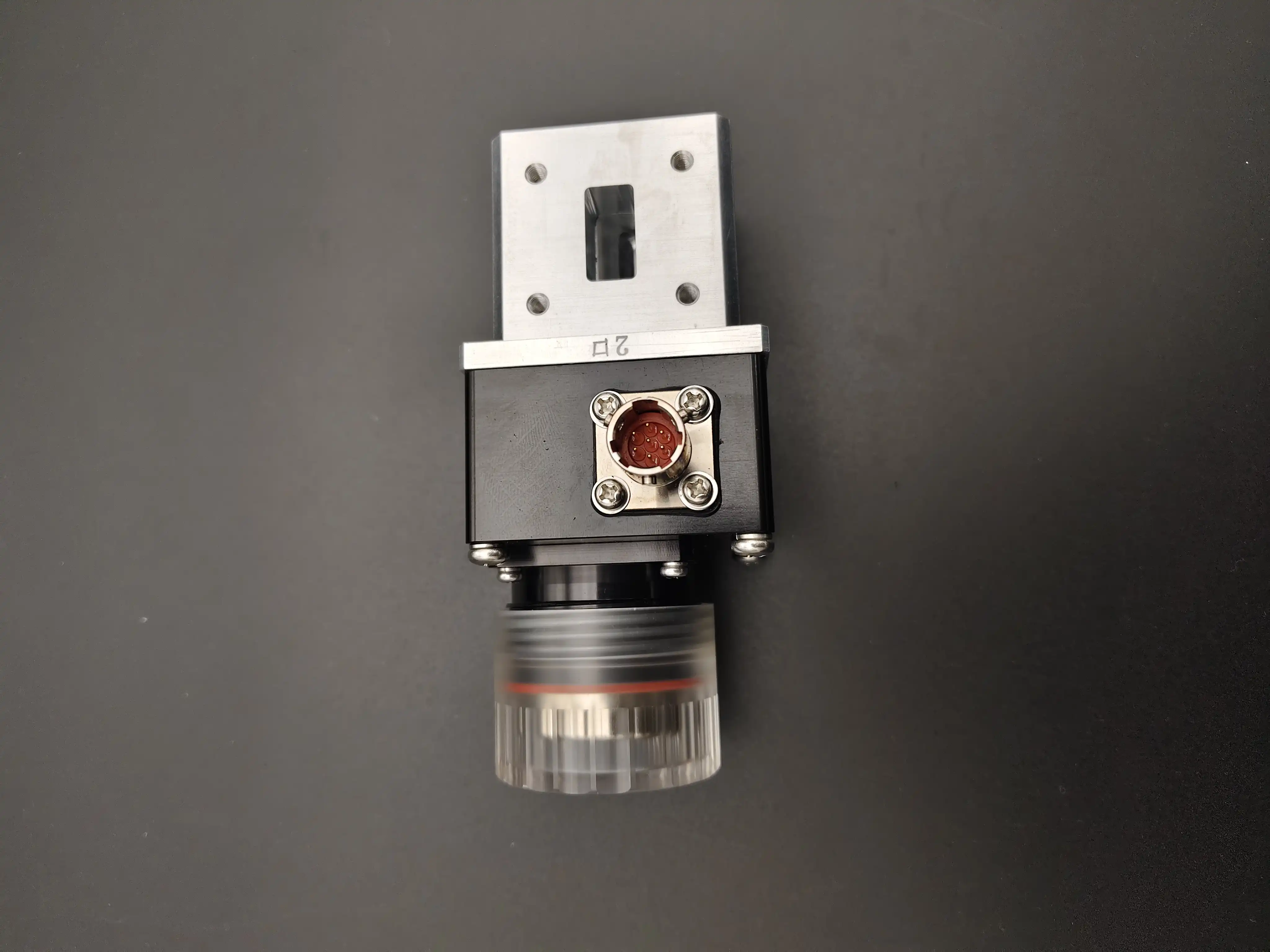Waveguide Electromechanical Switch Waveguide Electromechanical Switch