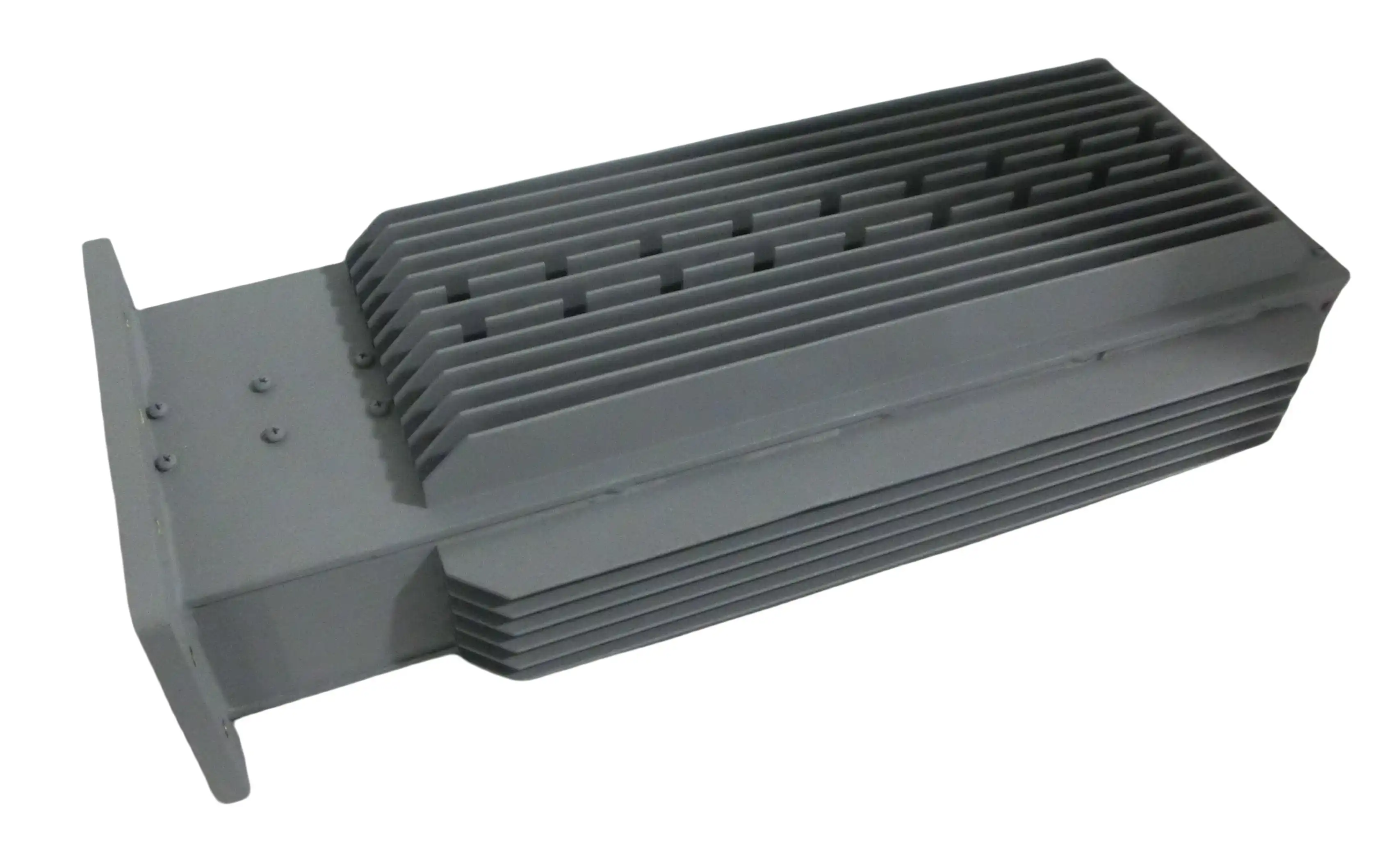 Double Ridge Waveguide Load