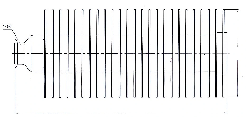 coaxial load coaxial load
