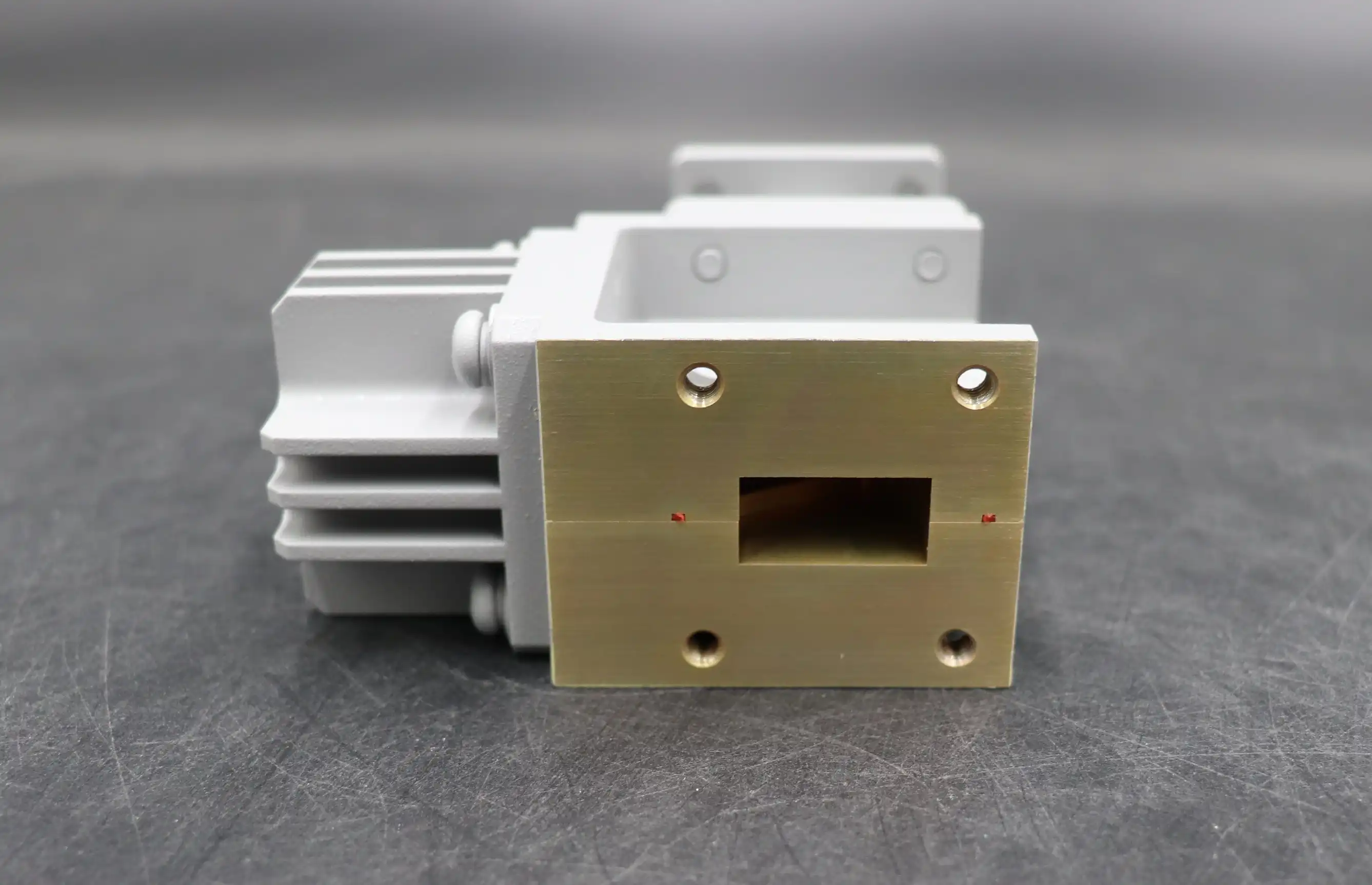 High Power Waveguide Isolator