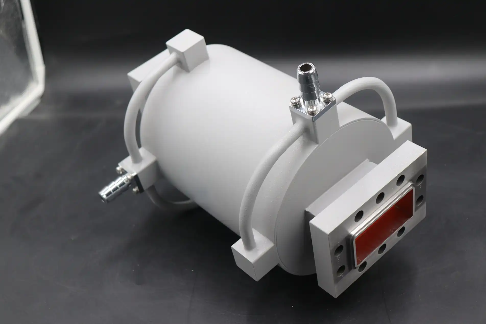 water-cooled twist waveguide water-cooled twist waveguide