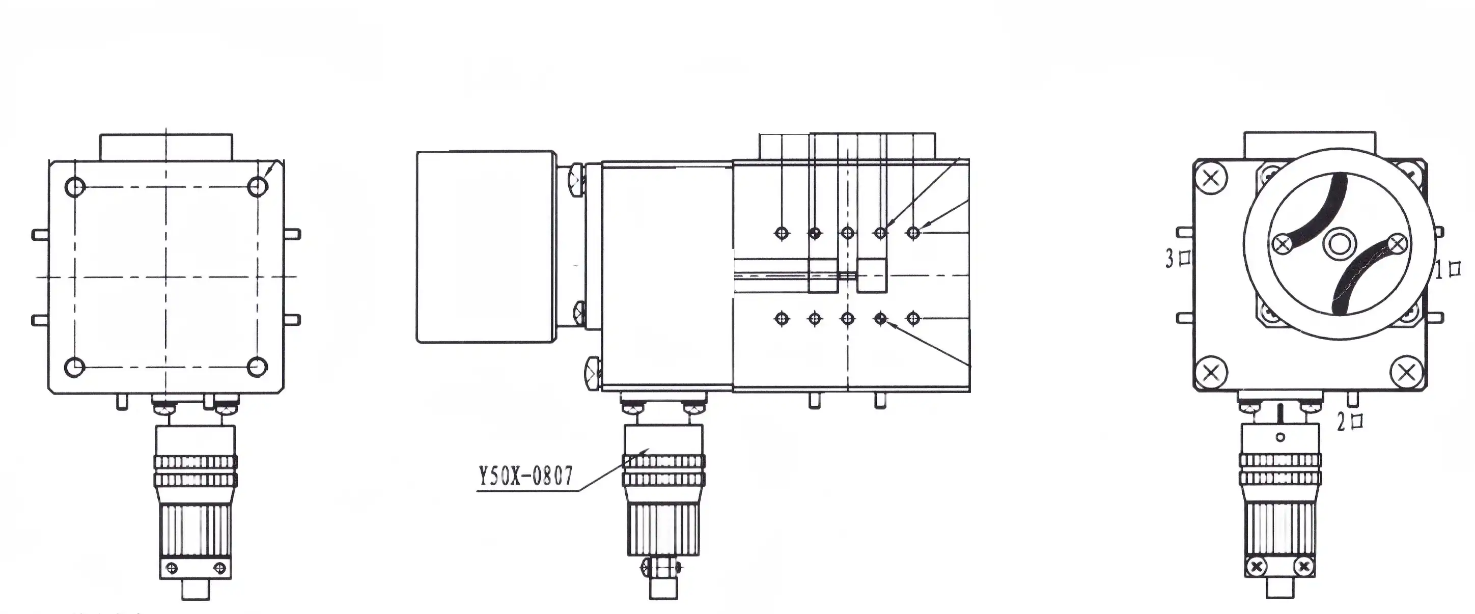 Waveguide Electromechanical Switch Waveguide Electromechanical Switch