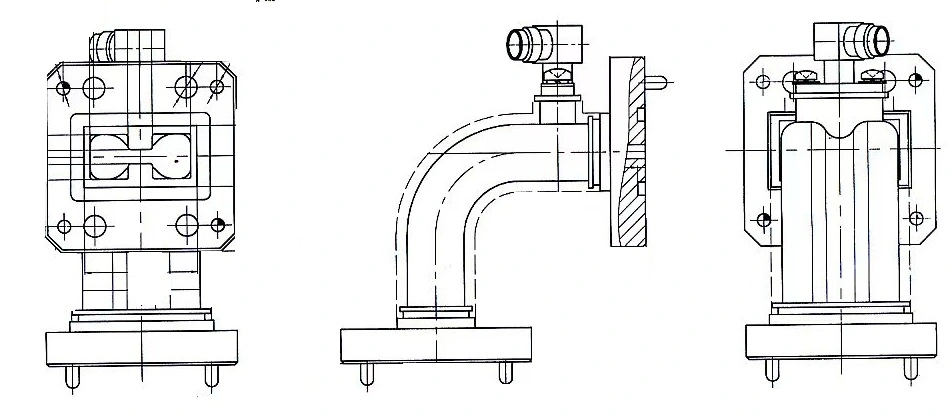 Double Ridged Flexible Waveguide Double Ridged Flexible Waveguide