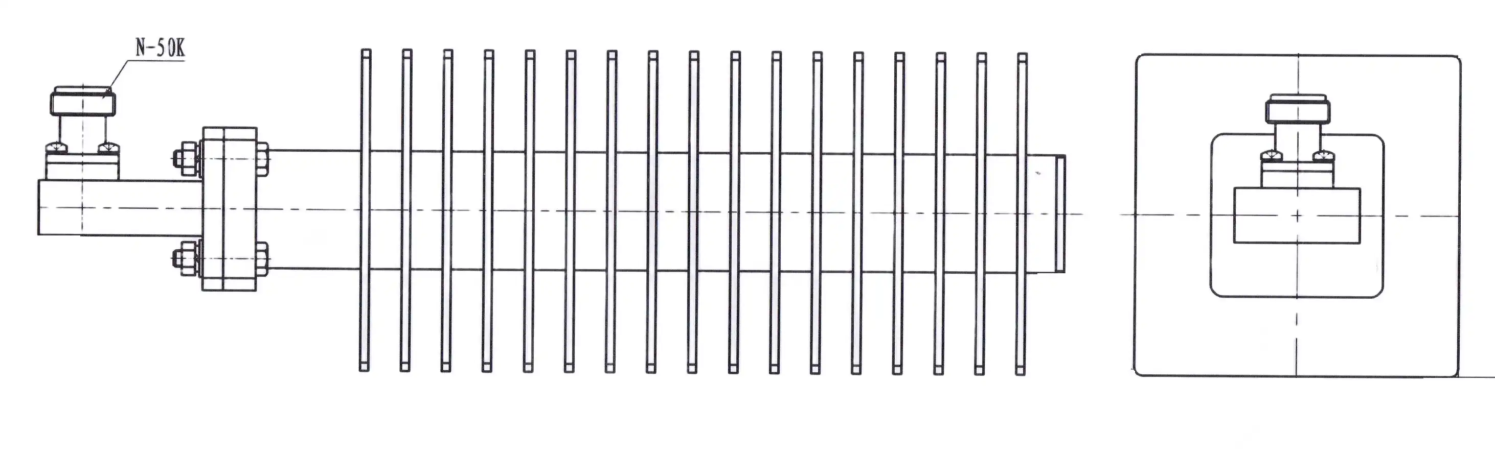waveguide terminations waveguide terminations