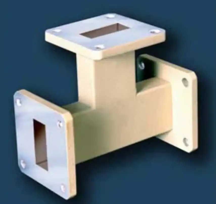 H-Plane Tee H-Plane Tee