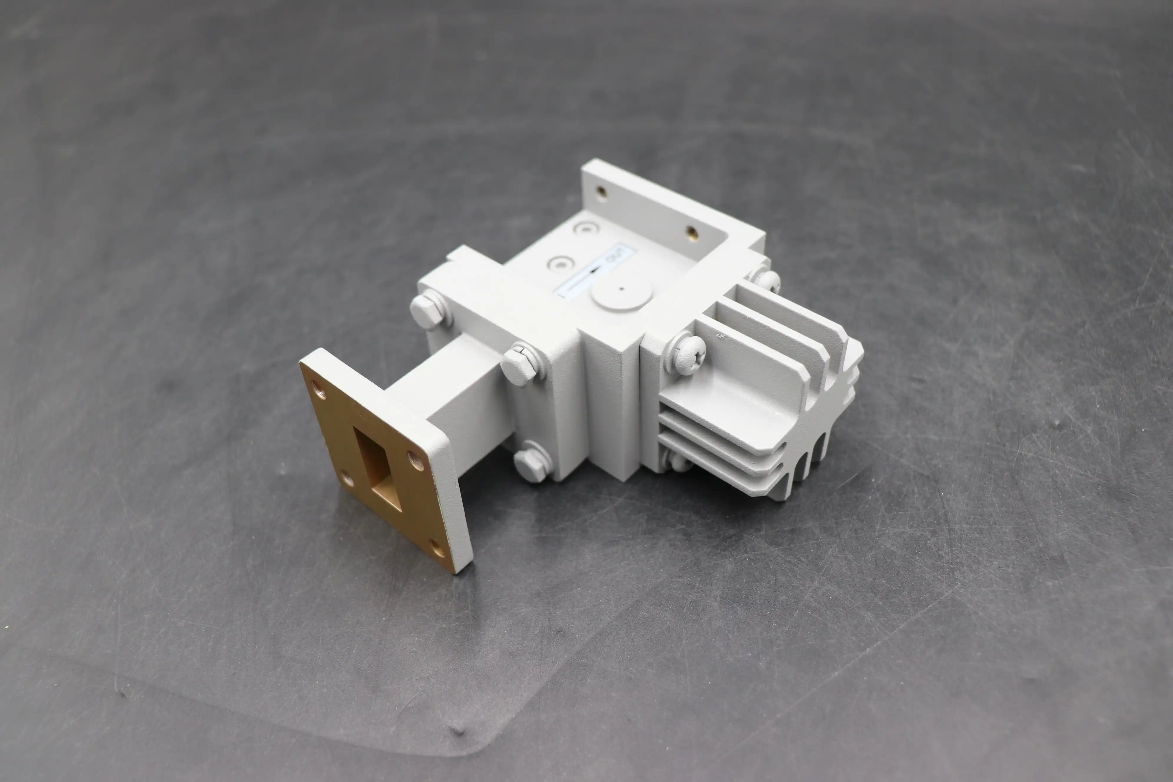 High Power Waveguide Isolator