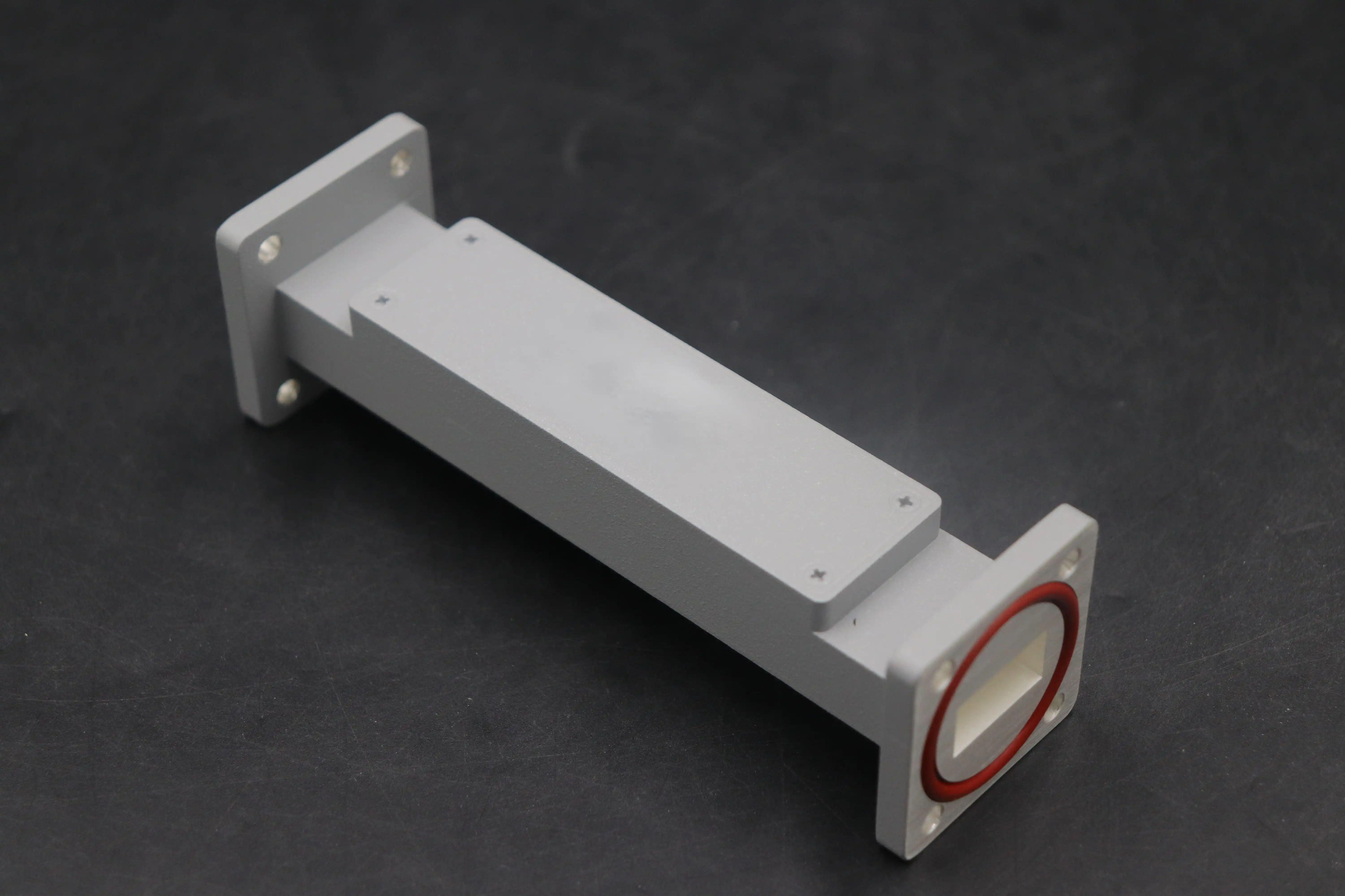 WG Bandpass Filter WG Bandpass Filter