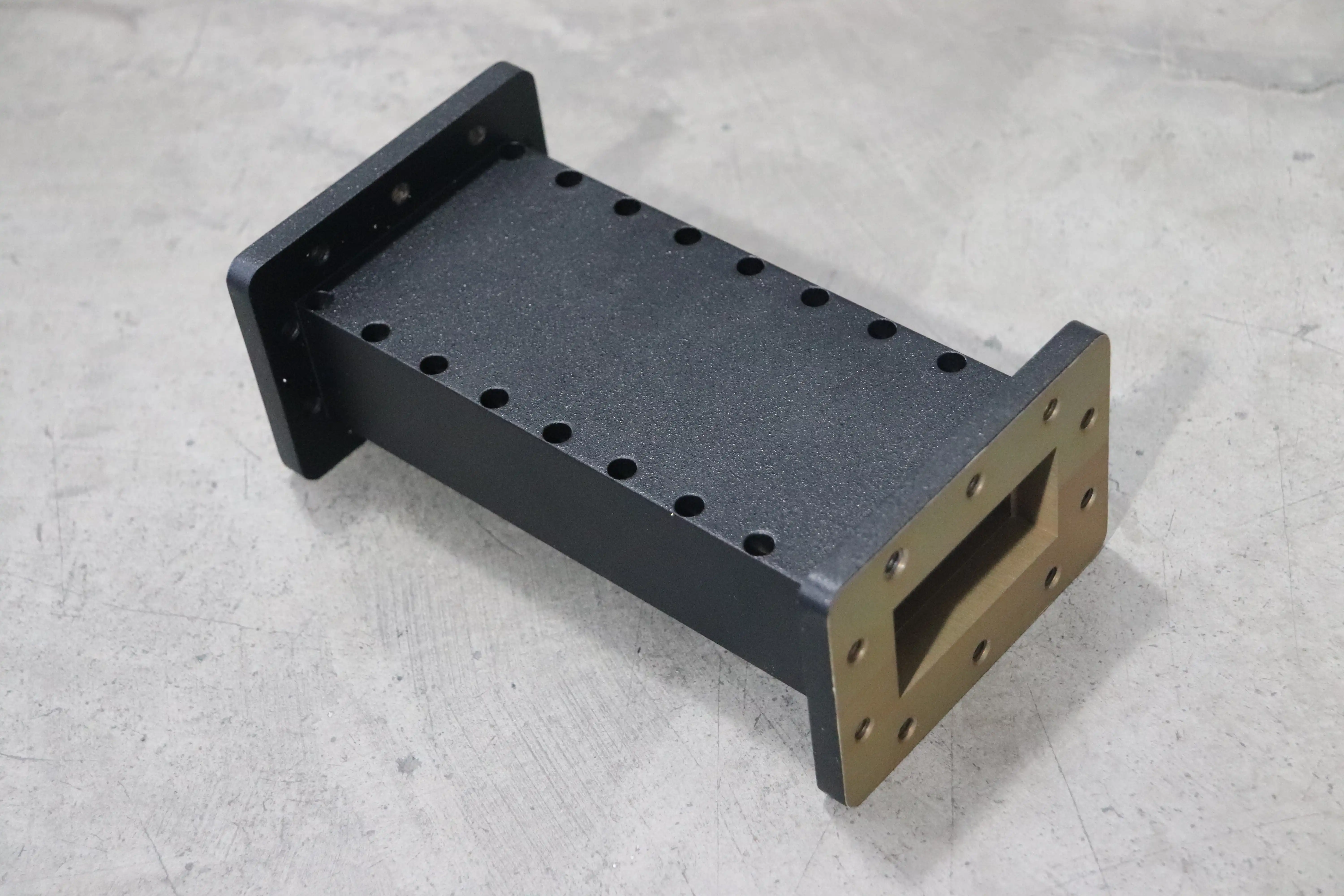 WG Low Pass Filter WG Low Pass Filter