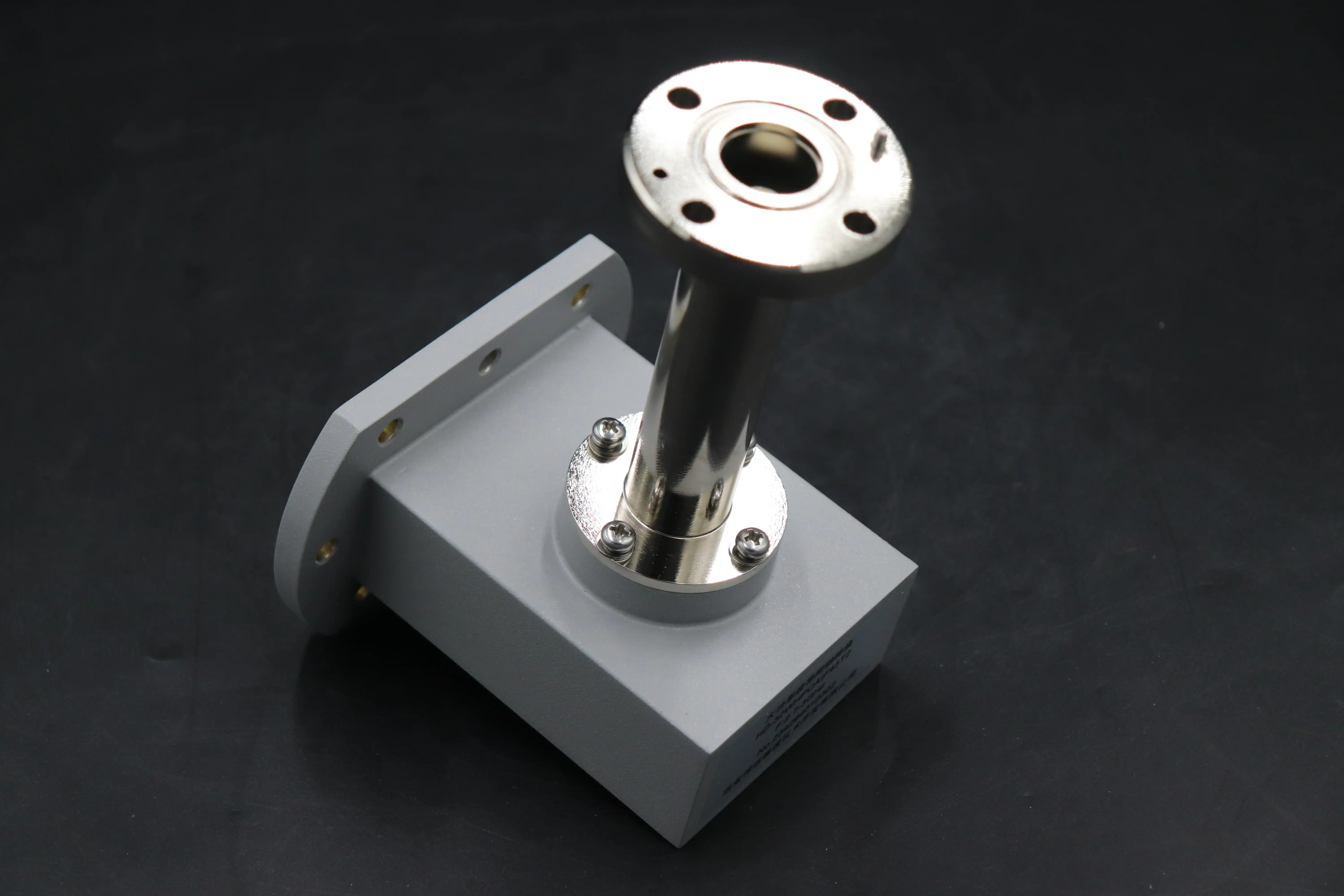 High Power Waveguide to Coaxial Adapter