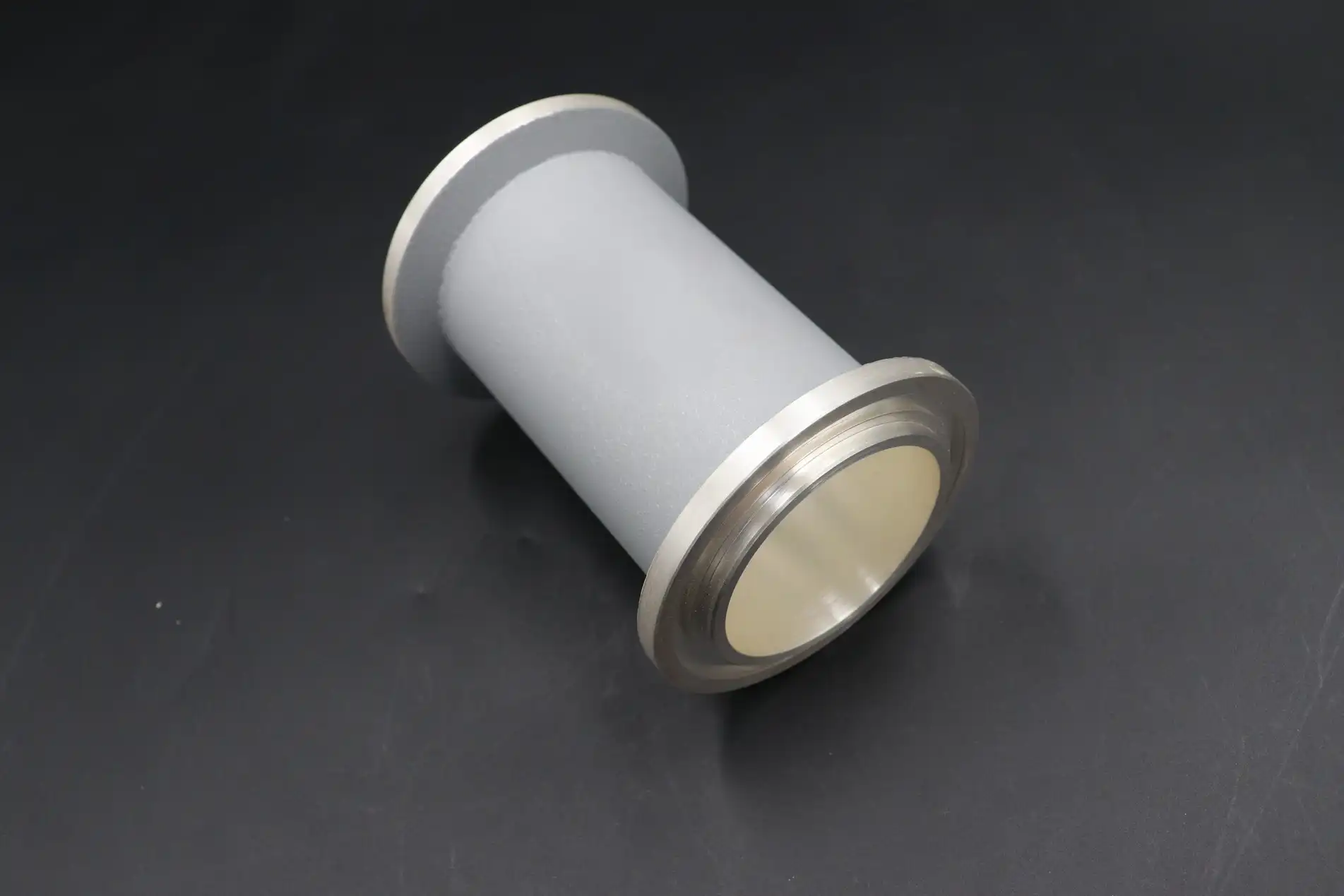 Circular Straight Waveguide