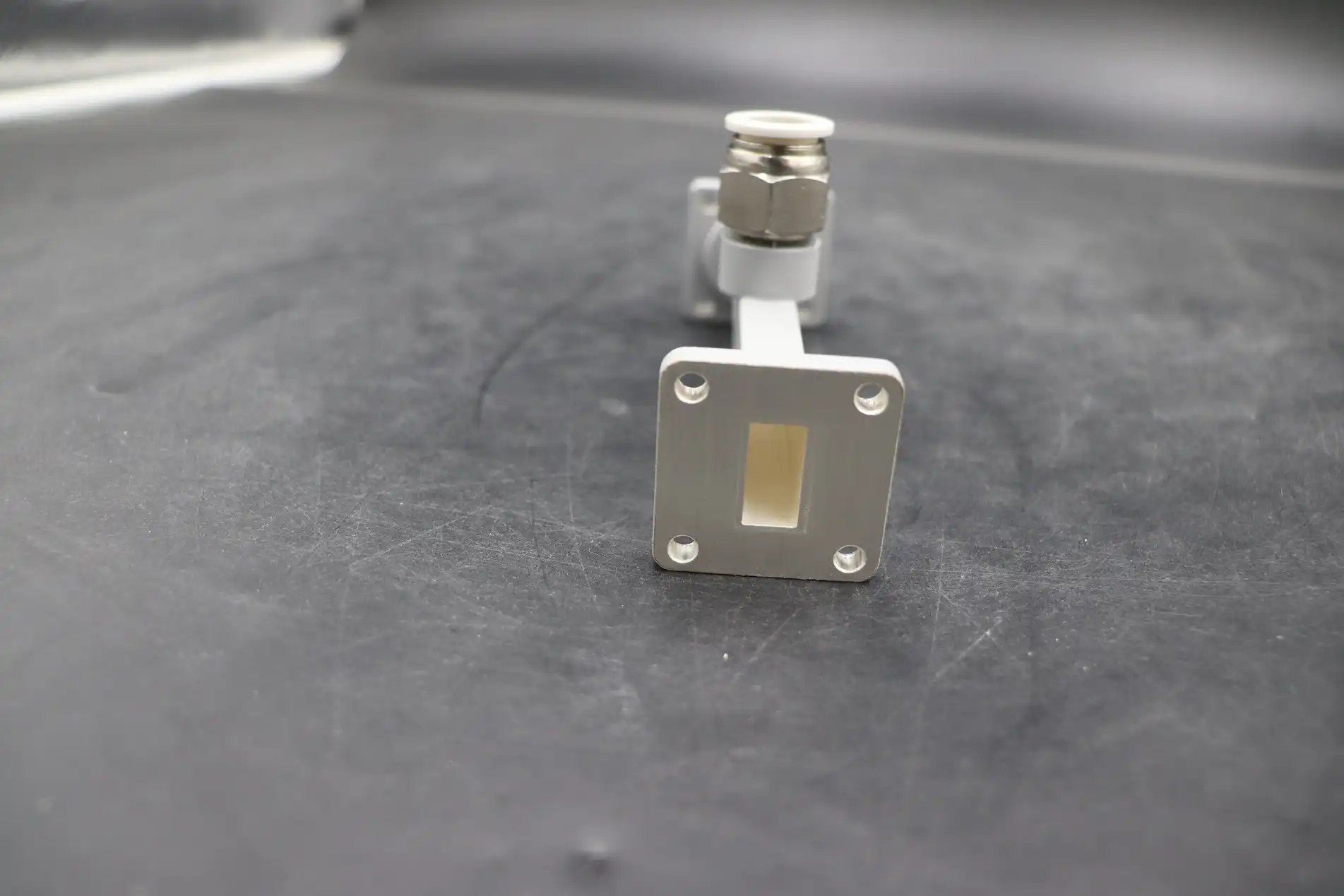 Inflatable Straight Waveguide