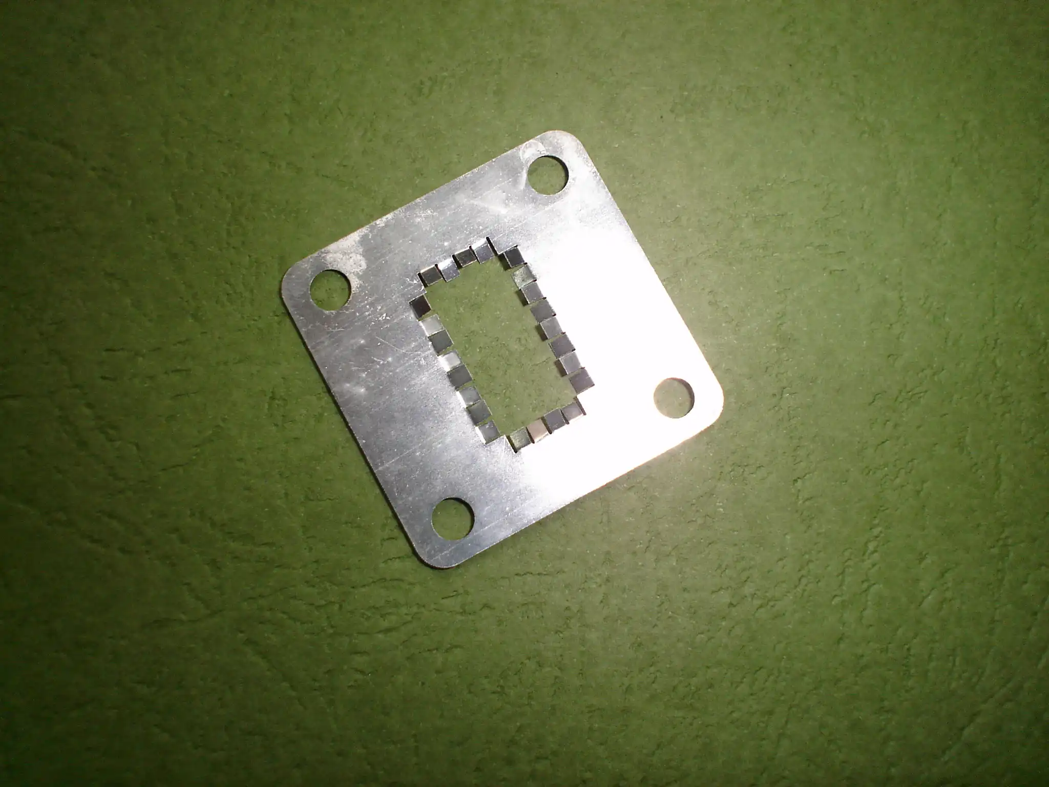 Waveguide Anti-leak Gasket