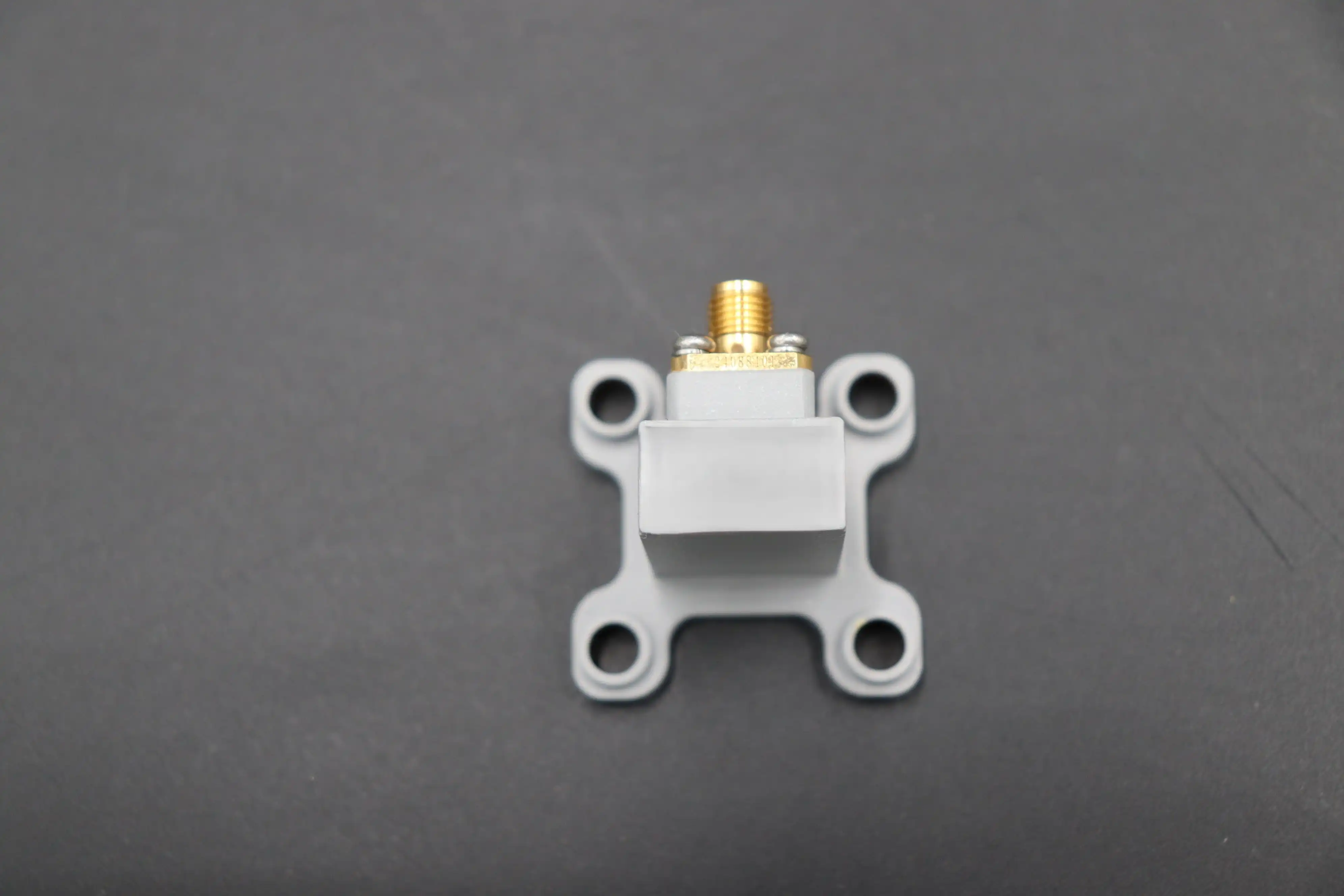 Right Angle Waveguide To Coaxial Adapter Right Angle Waveguide To Coaxial Adapter