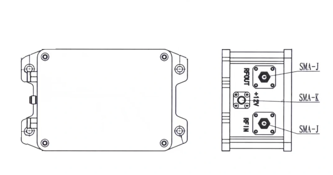 Low Phase Noise Amplifier