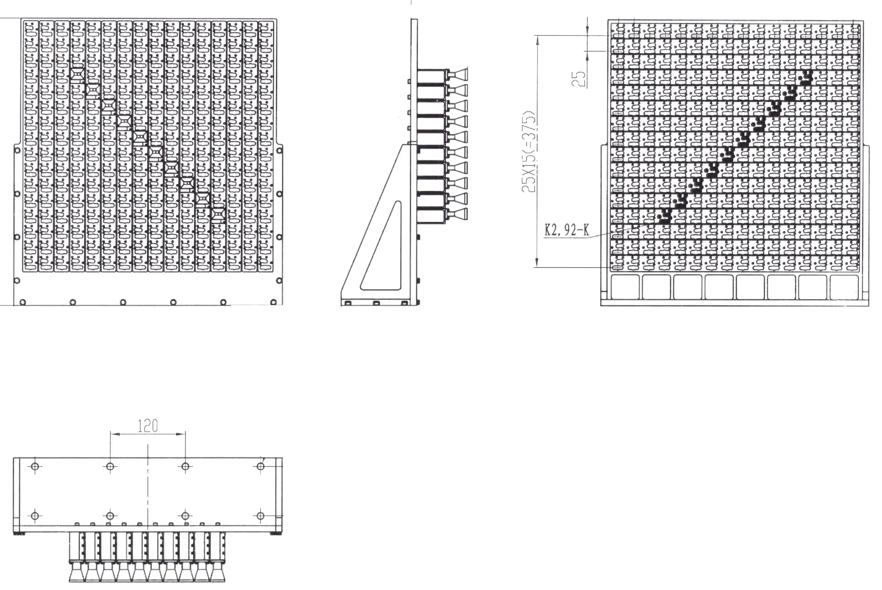 Slotted Waveguide Array Antenna