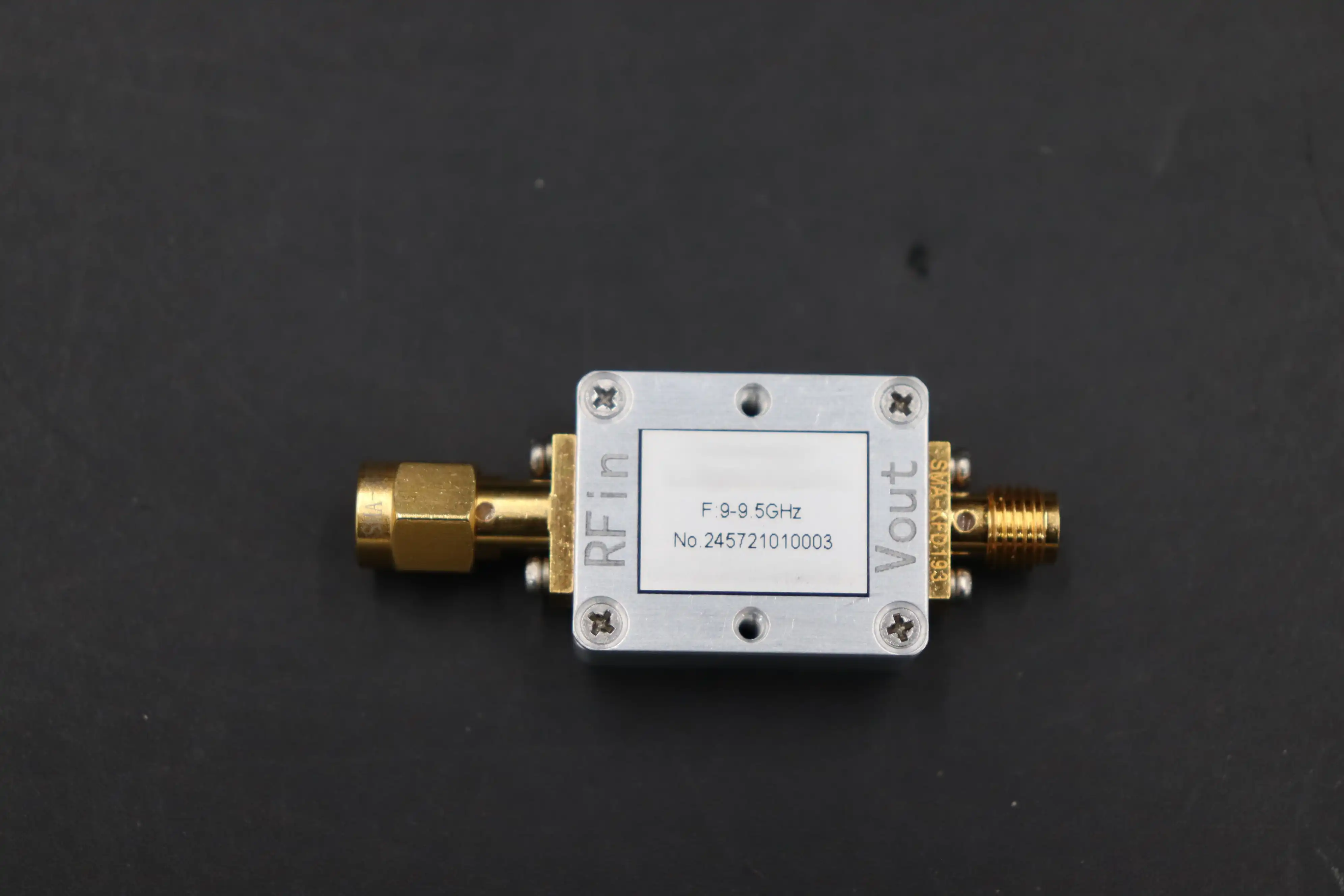 Coaxial Detector Coaxial Detector
