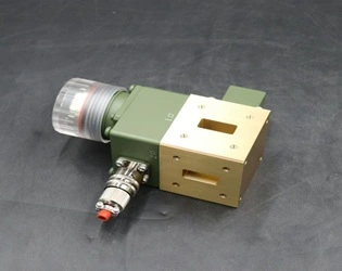 Waveguide Electric Switch