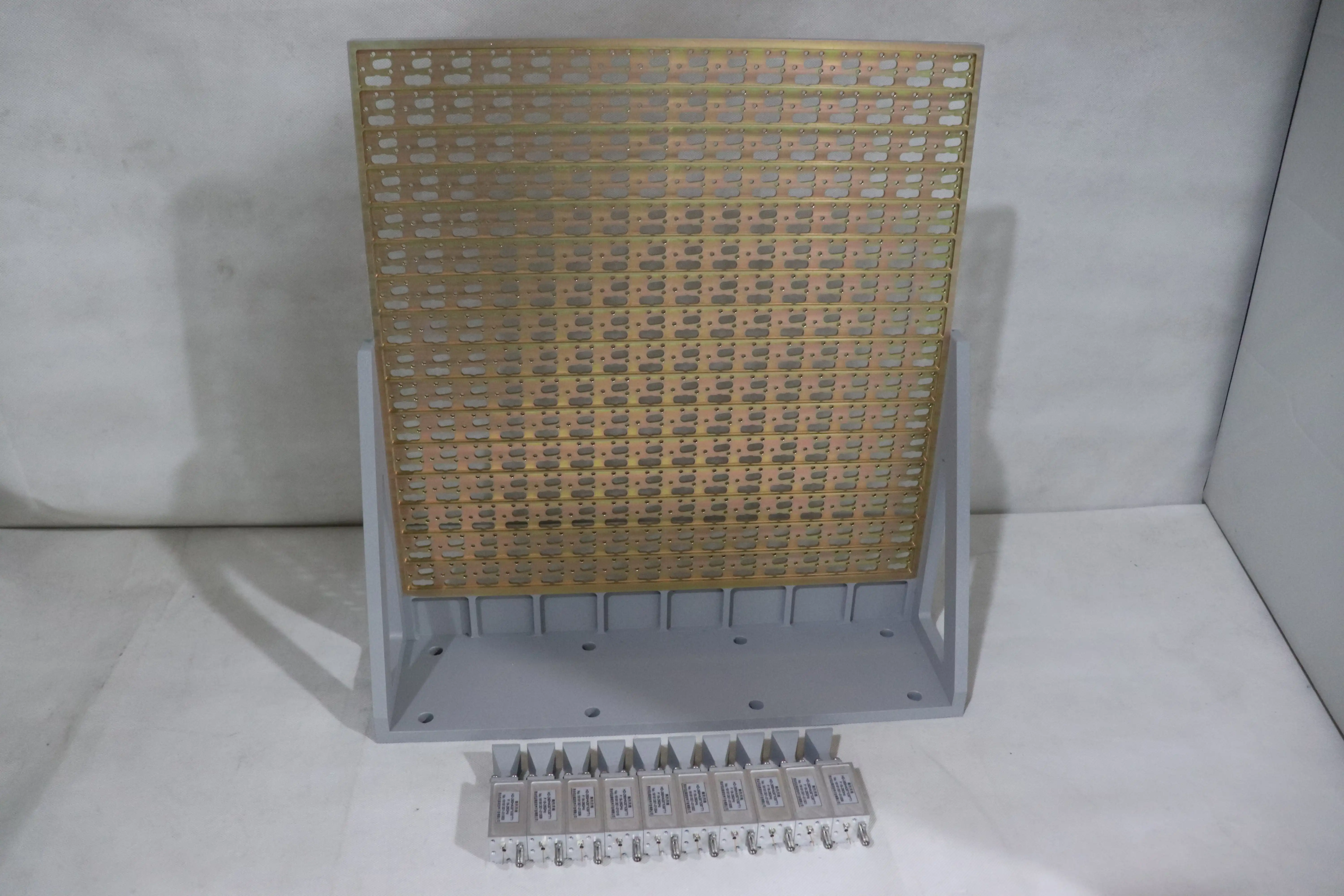 Slotted Waveguide Array Antenna