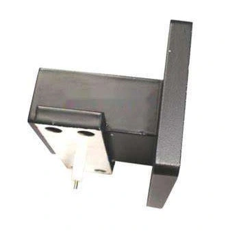 Right Angle Waveguide to Microstrip Adapter