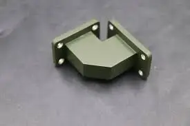 Waveguide Miter Bend