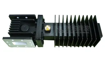 High Power Waveguide Isolator