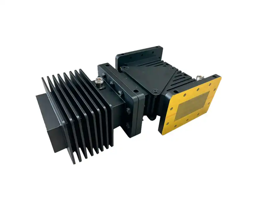 High Power Waveguide Isolator