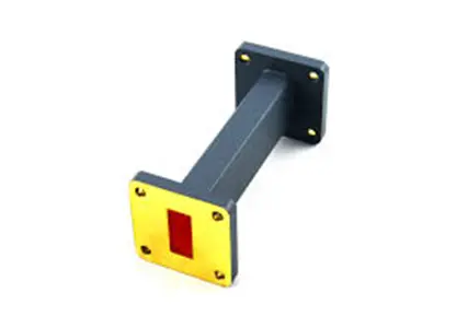 Rectangular Straight Waveguide