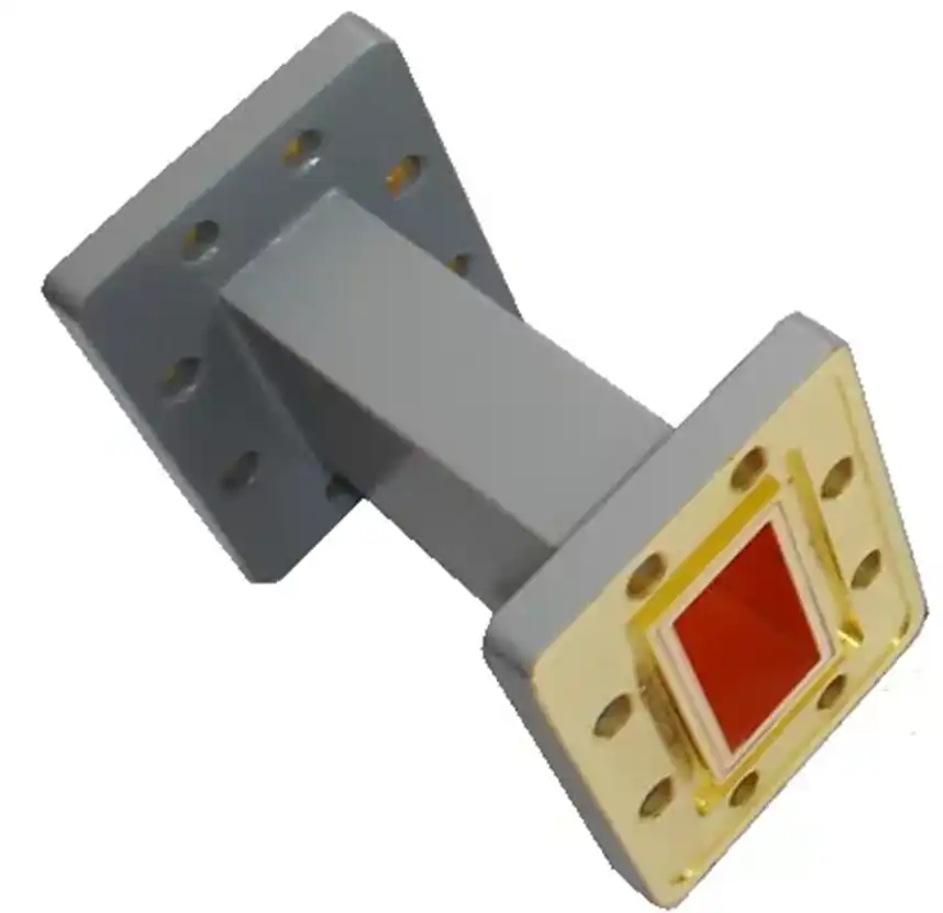 Rectangular Straight Waveguide Rectangular Straight Waveguide