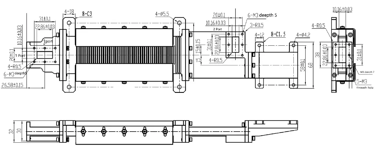 Waveguide Circulator（2）