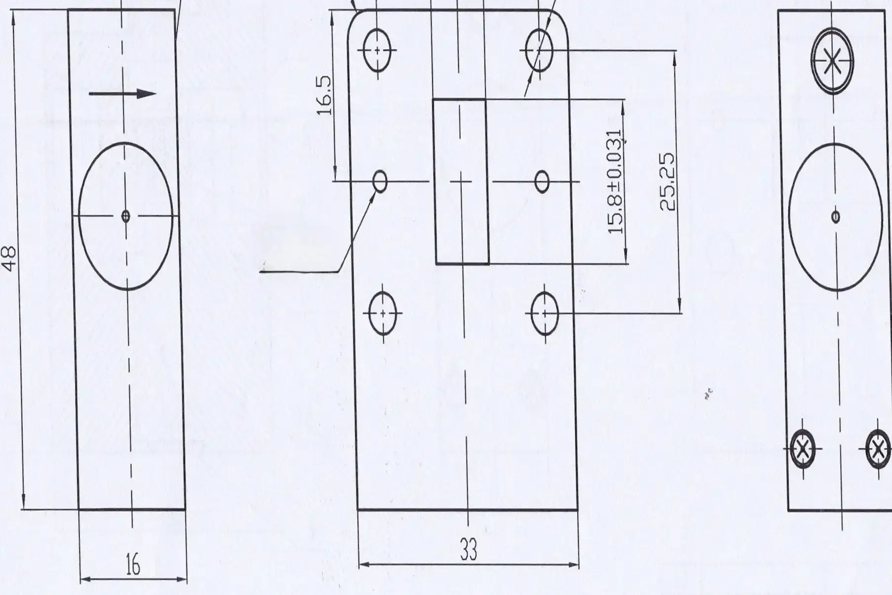Industrial Microwave Isolator Industrial Microwave Isolator