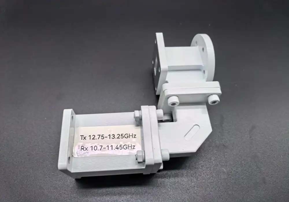 Low Ku Band Diplexer