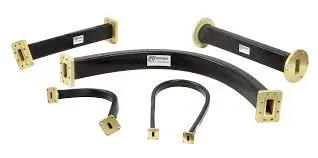 flexible twistable waveguide flexible twistable waveguide