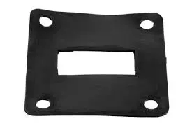 Waveguide anti-leak gasket Waveguide anti-leak gasket