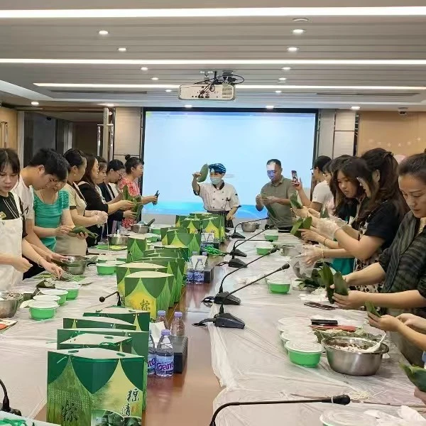 Dragon Boat Festival at Advanced Microwave Technologies Co., Ltd